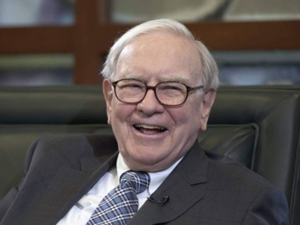Buffett y su error de US$ 200.000 millones