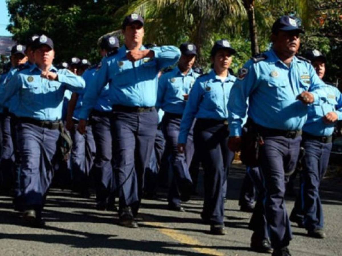 Nicaragua: periodistas cansados de agresiones de la Policía
