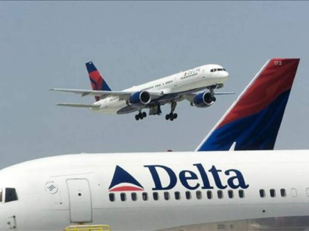 Delta recorta sus vuelos a Venezuela  