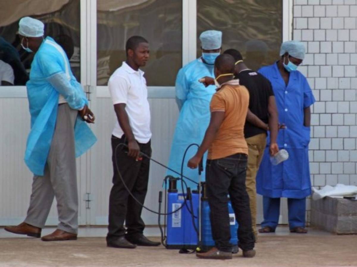 Grave: vuelve epidemia de ébola en África