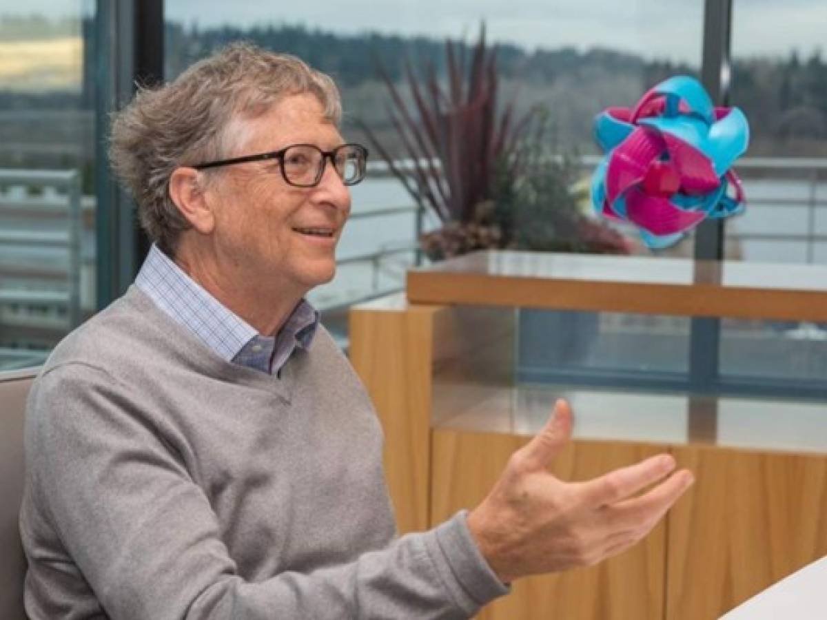 Bill Gates lamenta la ‘locura de pruebas’ de covid-19 en EE.UU.