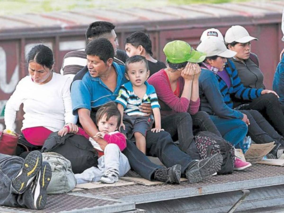 México y EEUU buscarán desarrollo de Centroamérica para combatir migración