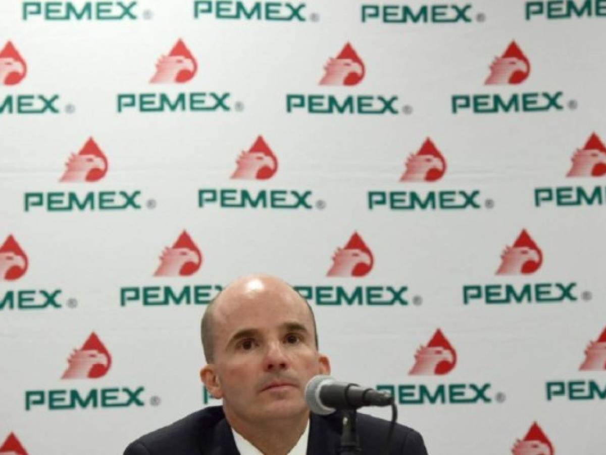 Pemex posterga inversiones por US$3.600 millones