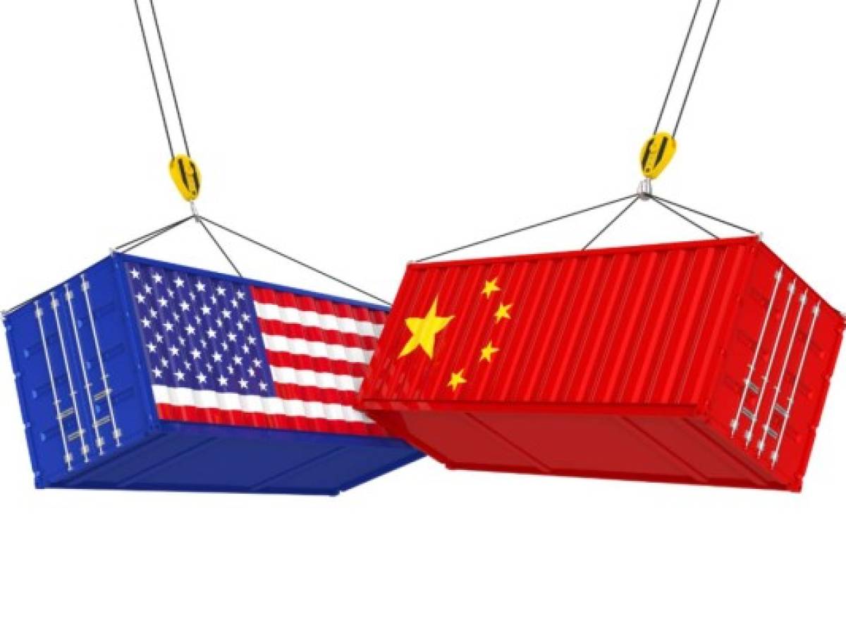 La guerra comercial China - EEUU tendría un costo de hasta US$585.000 millones