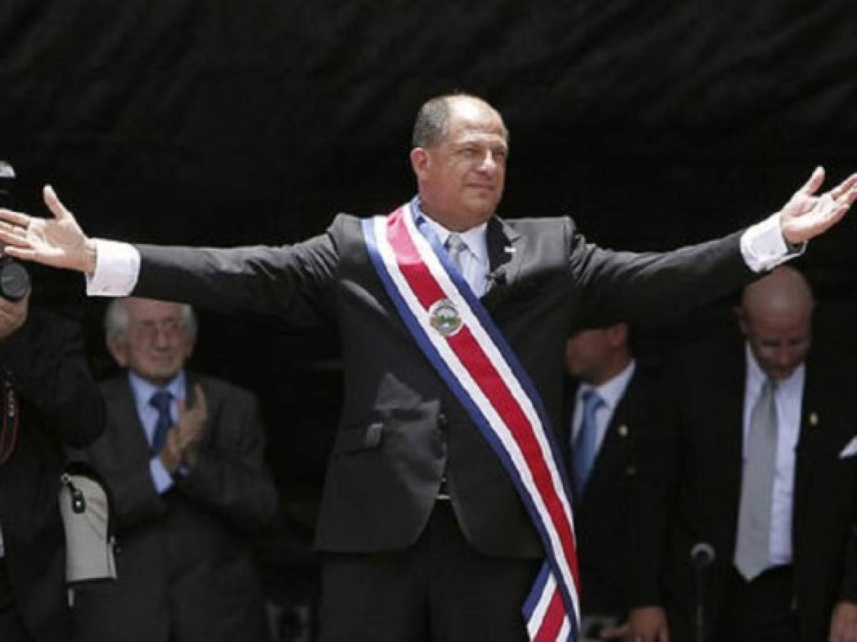 ¿Un gobierno de 'concentración nacional' en Costa Rica para 2018?