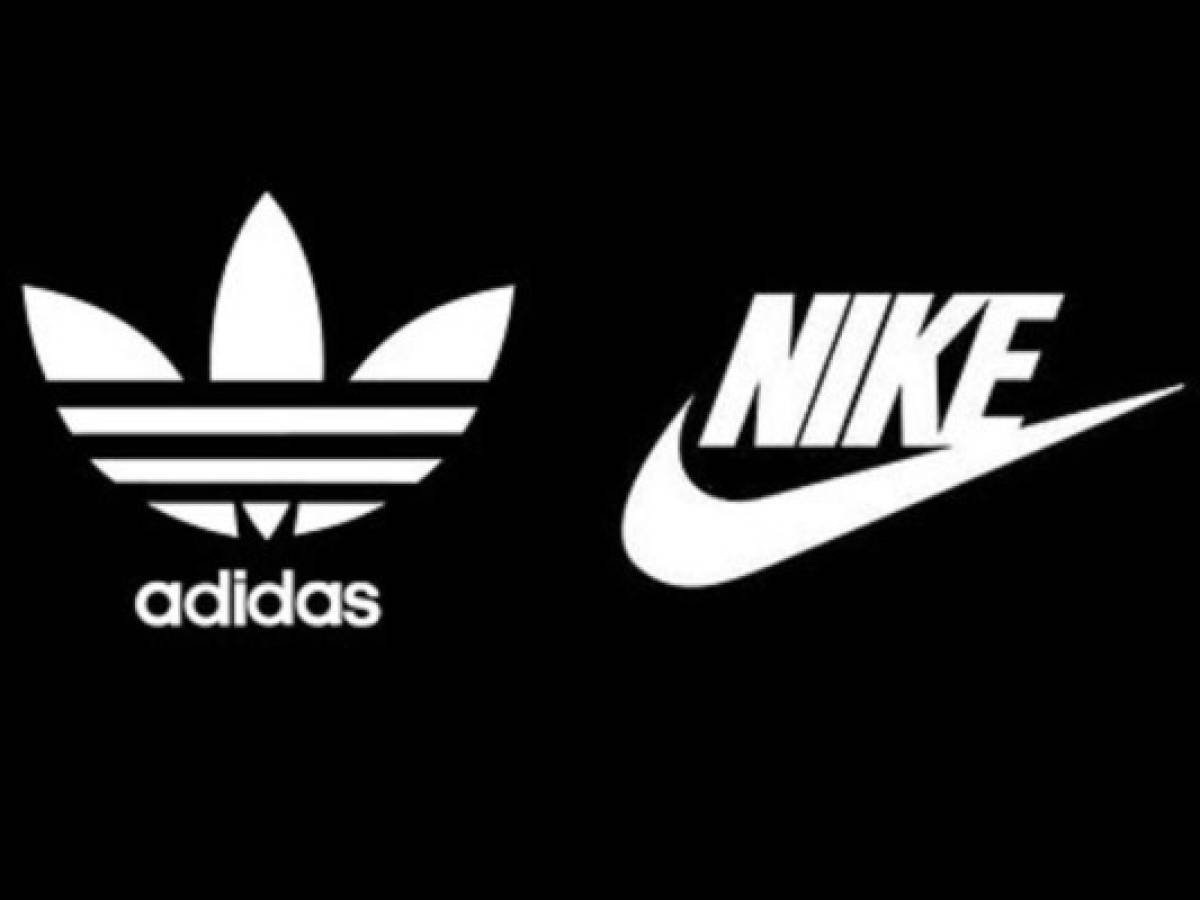 Adidas - Nike, guerra Mundial