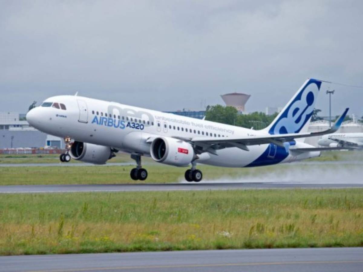 Volaris compra 80 aeronaves Airbus de nueva generación