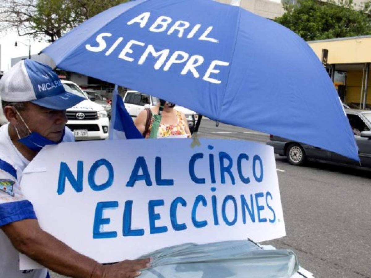 Nicaragua: Tribunal electoral insta a partidos a cumplir leyes que inhiben a opositores