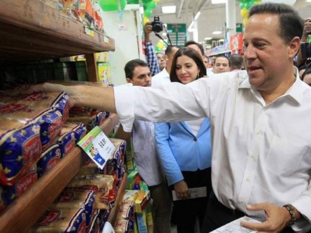 Baja la inflación en Panamá