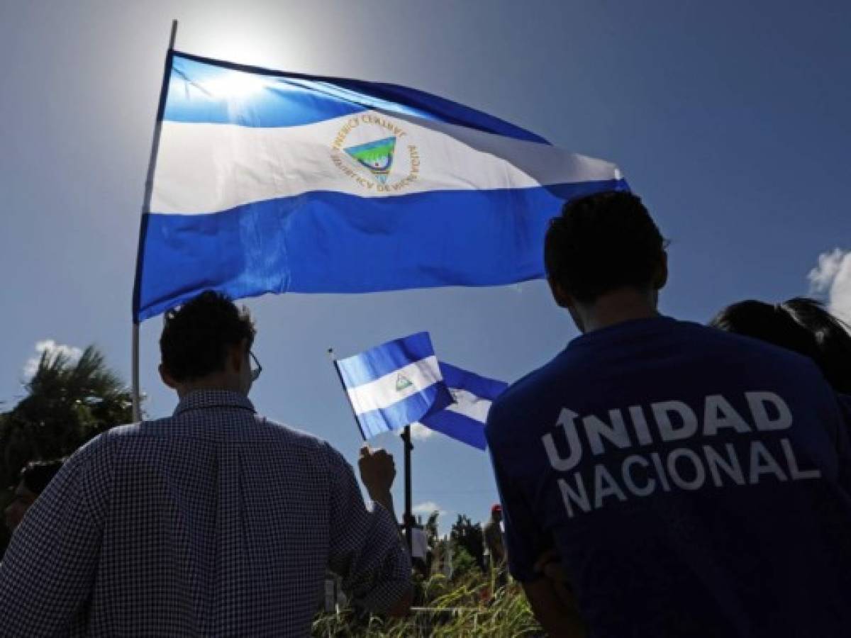 Nicaragua: CIDH pide ‘pronta liberación’ de los presos políticos