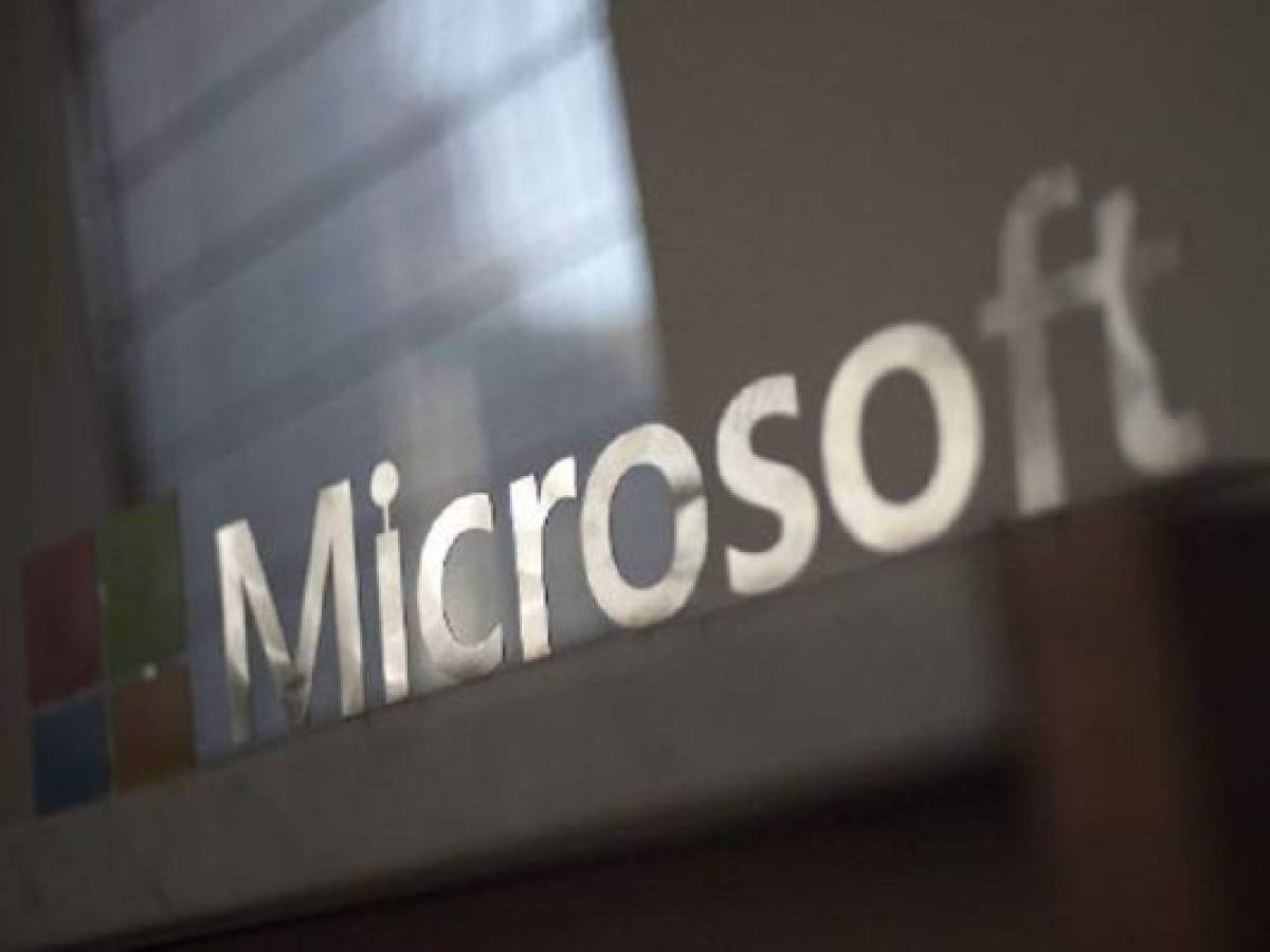 Microsoft reemplaza a ExxonMobil como segunda capitalización bursátil