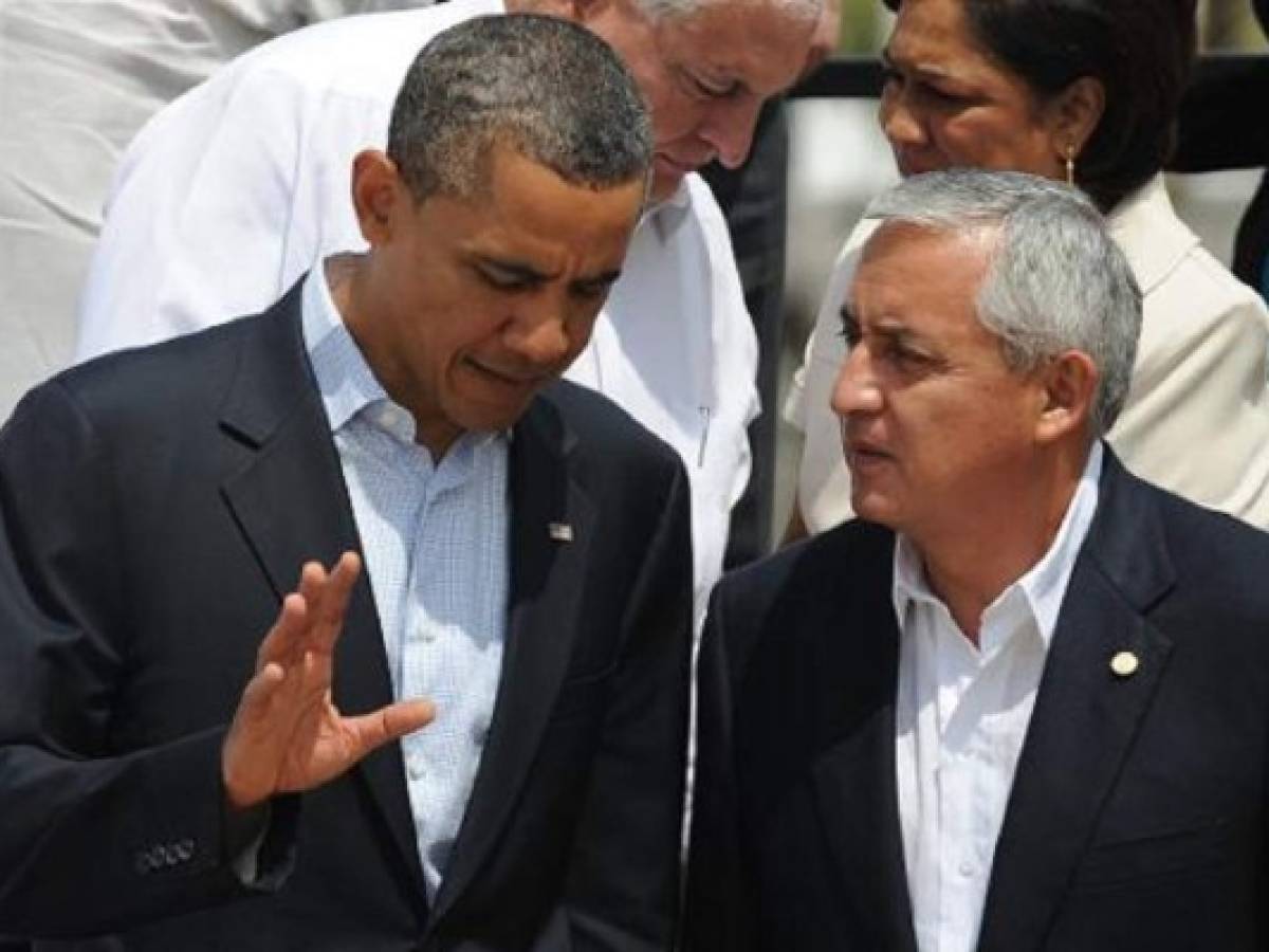 Guatemala se enfrenta a EE.UU. por derechos laborales