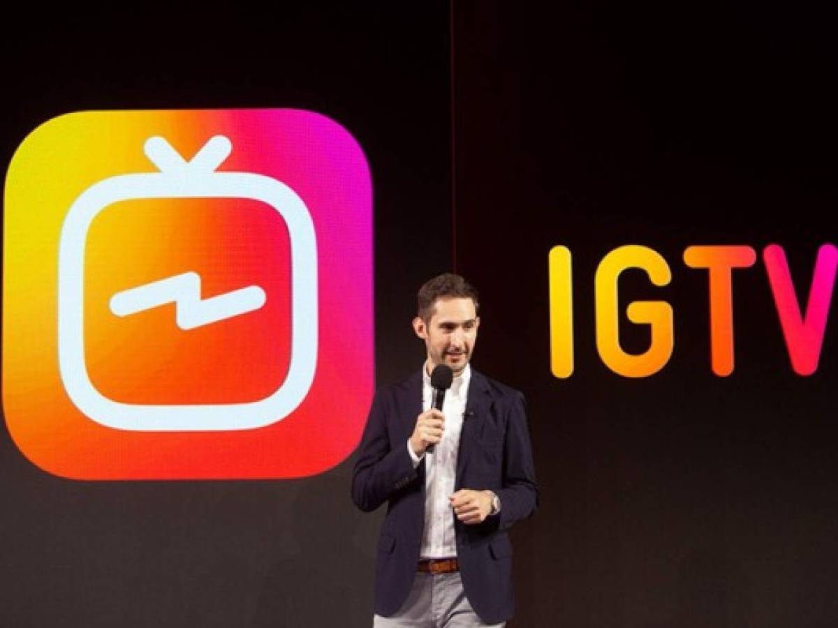 Instagram supera los 1.000 millones de usuarios y estrena IGTV