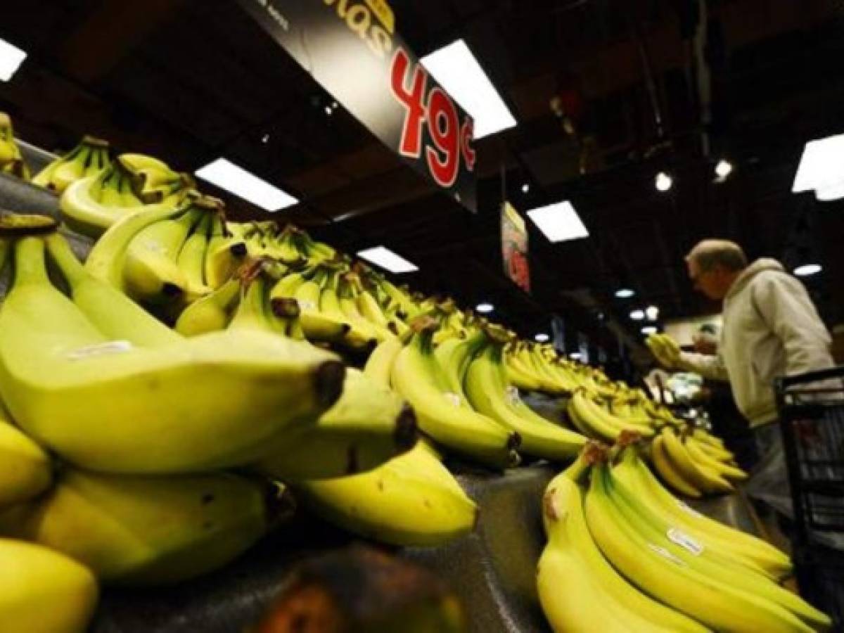 EE.UU.: Chiquita acepta discutir su venta con grupos brasileños