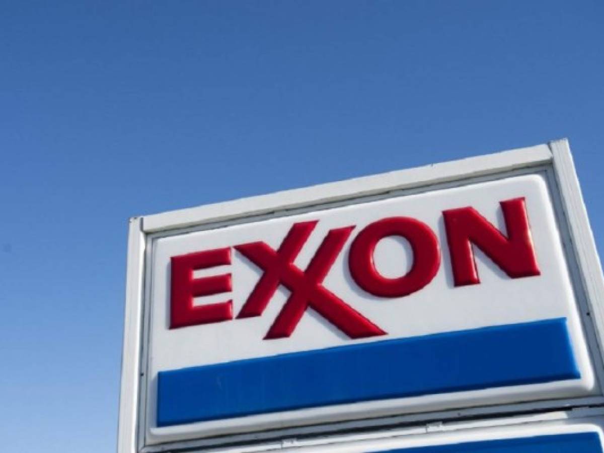 ExxonMobil confirma el fin de la era de oro de las petroleras