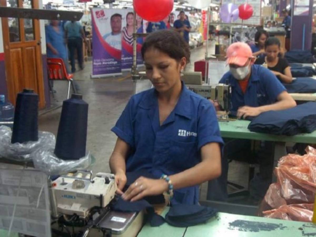 Hanes Honduras sumará 1.000 nuevos empleos