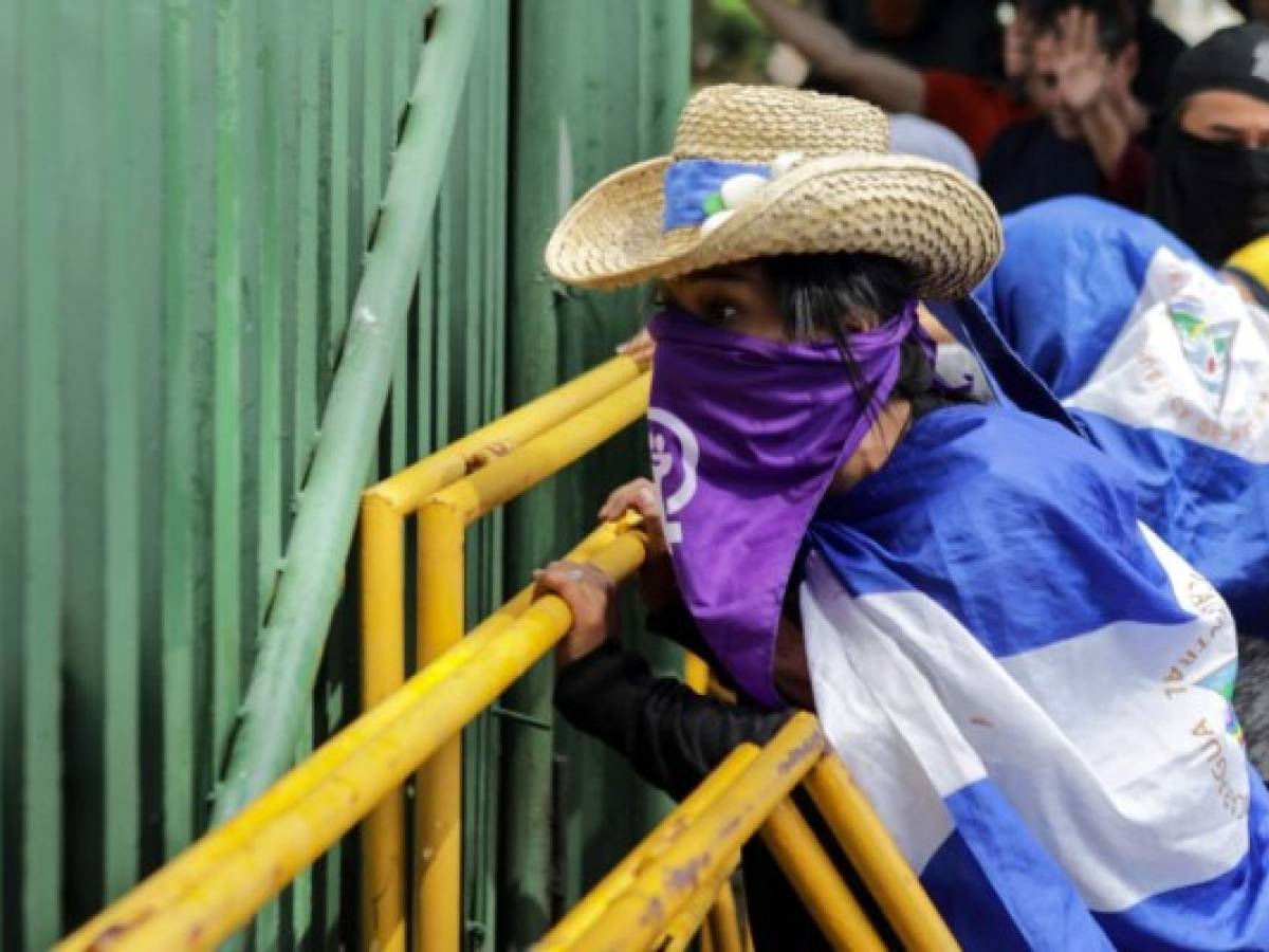 CIDH propone enviar misión a Nicaragua para evaluar situación de Derechos Humanos