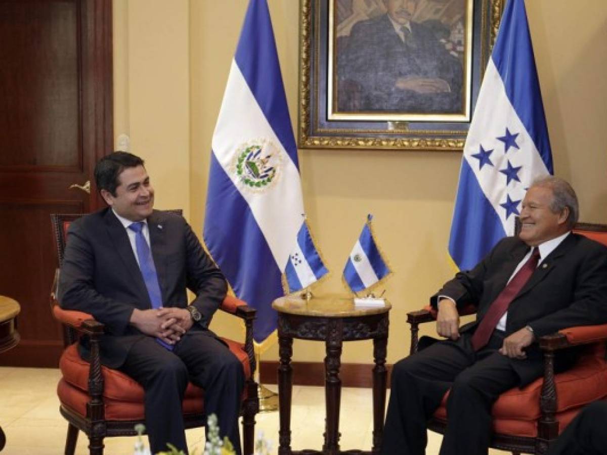 El Salvador y Honduras impulsan unión aduanera, seguridad y Golfo de Fonseca
