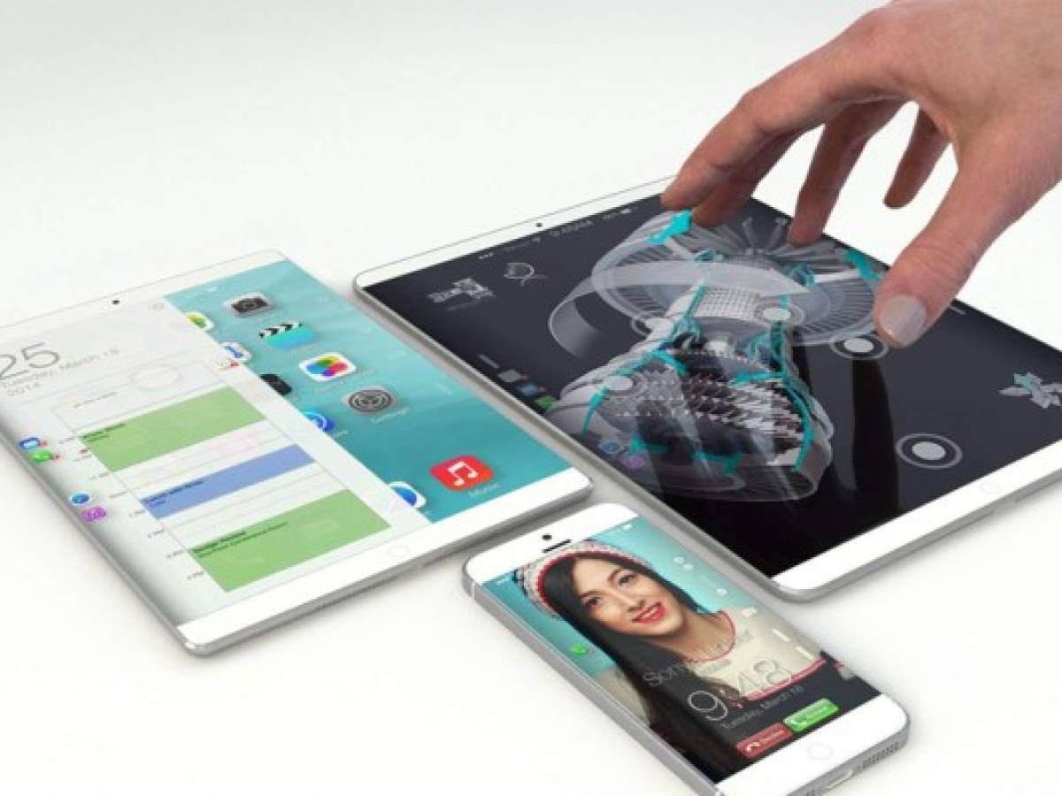 Apple presentó su esperado iPad Air 2 y el iPad Mini 3 