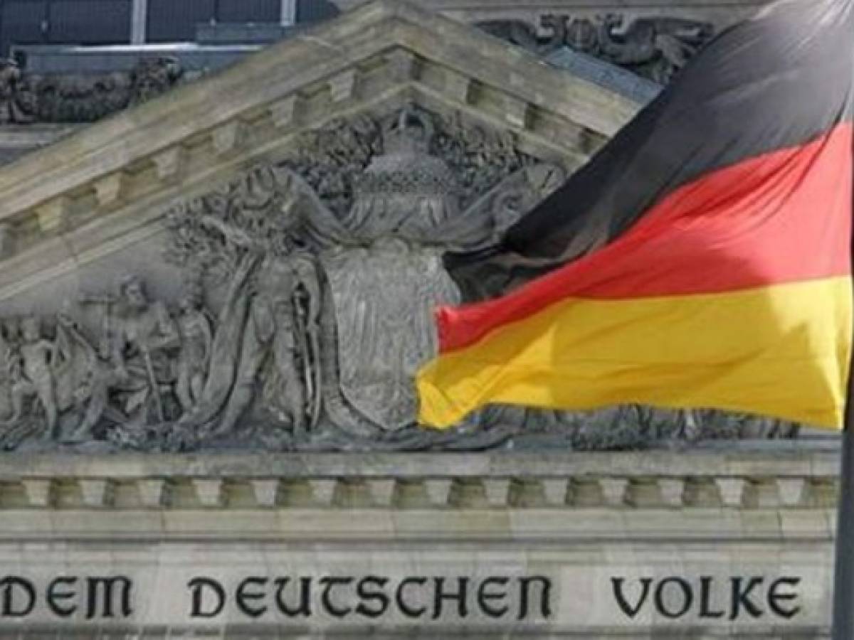 Alemania ya es el segundo acreedor mundial
