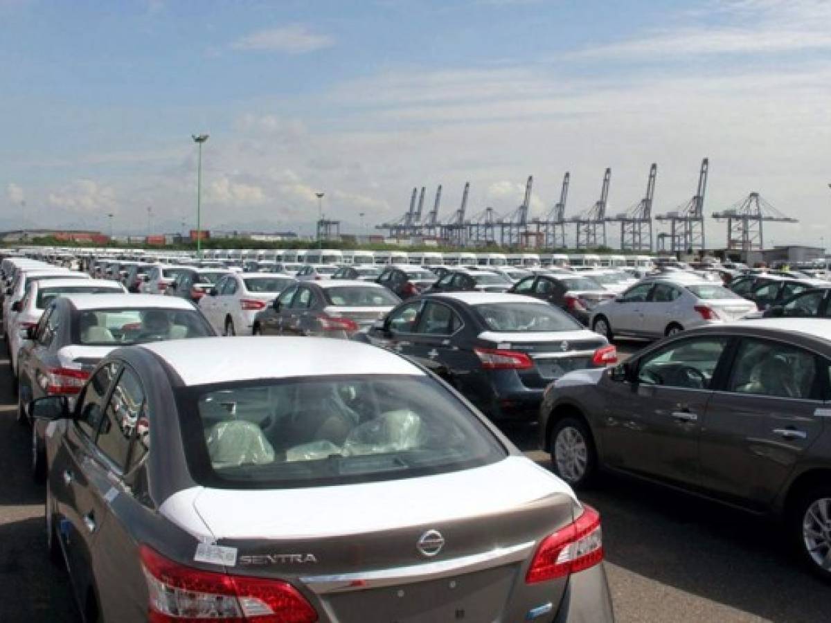Panamá: venta de autos nuevos cae 12,2 %