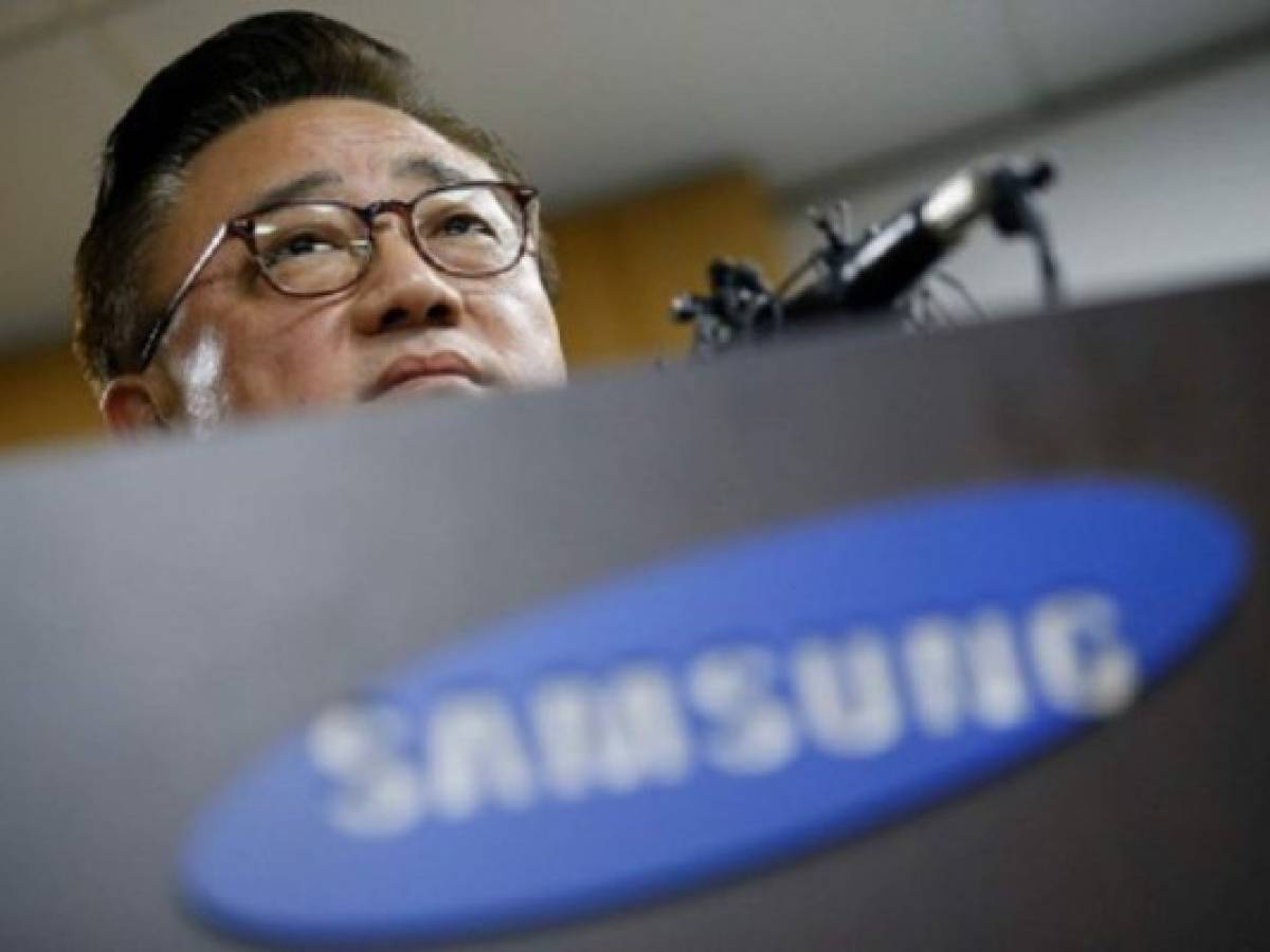 Samsung suspende las ventas del Galaxy Note 7 por explosión de baterías