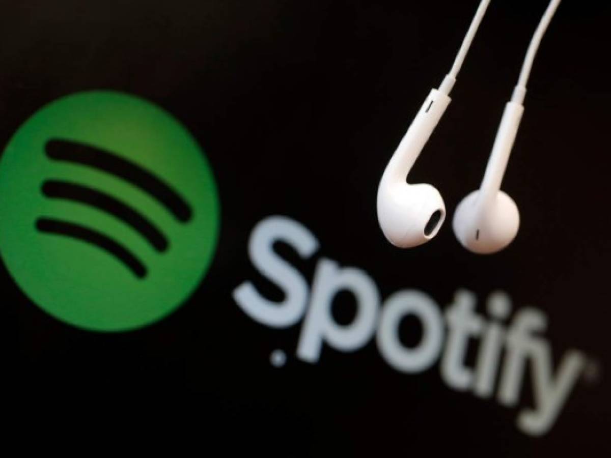 Spotify reporta ganancias y aumento en sus suscriptores de pago