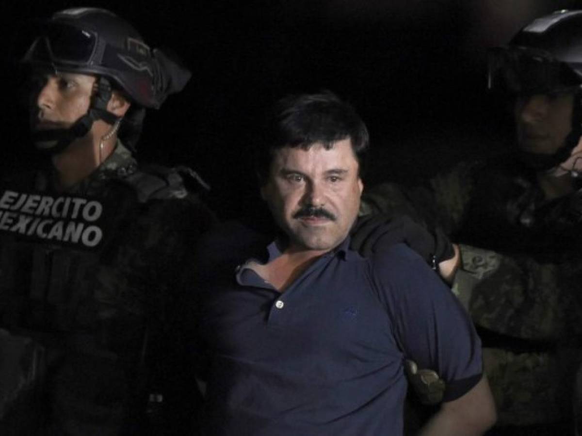 Sobornos y guerras entre carteles: Testigo del juicio del Chapo se confiesa