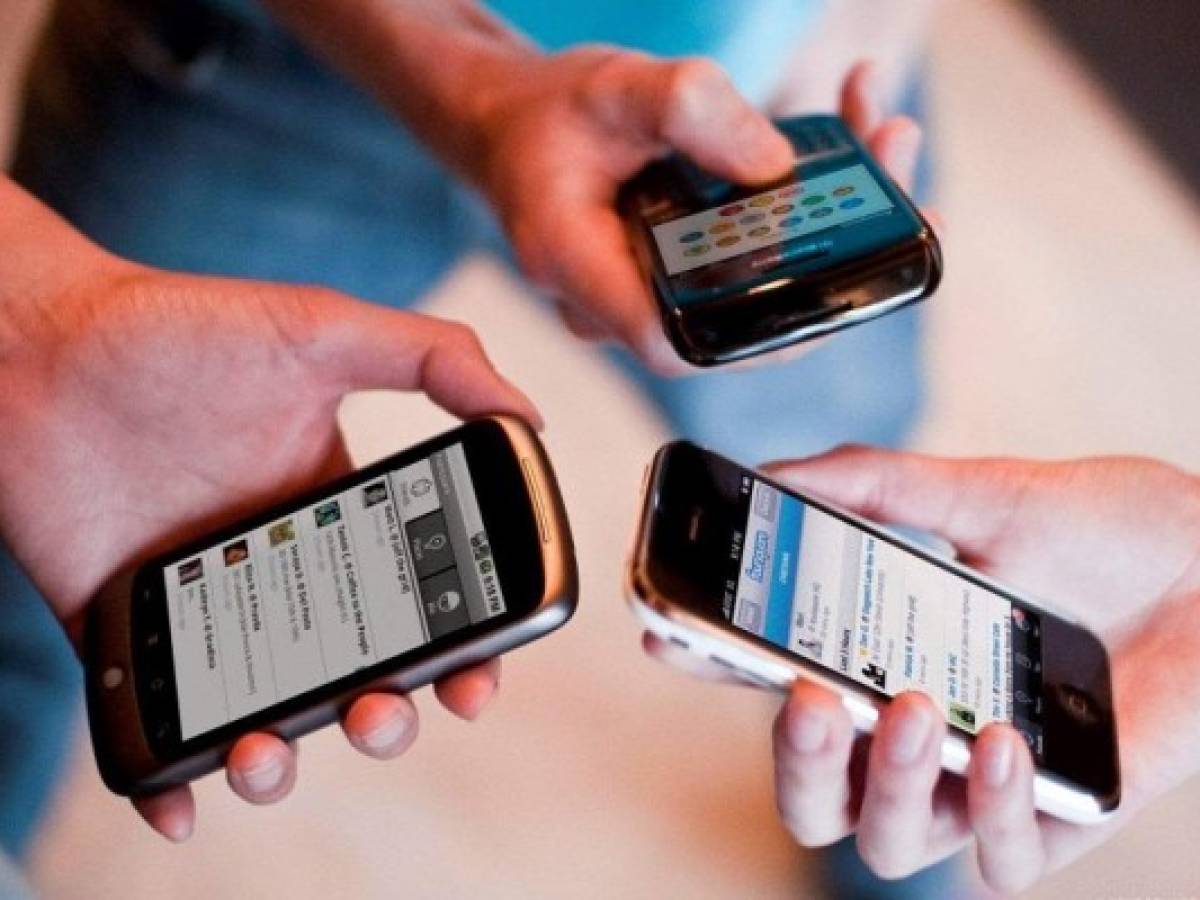 Ya se venden más ‘smartphones’ que celulares clásicos