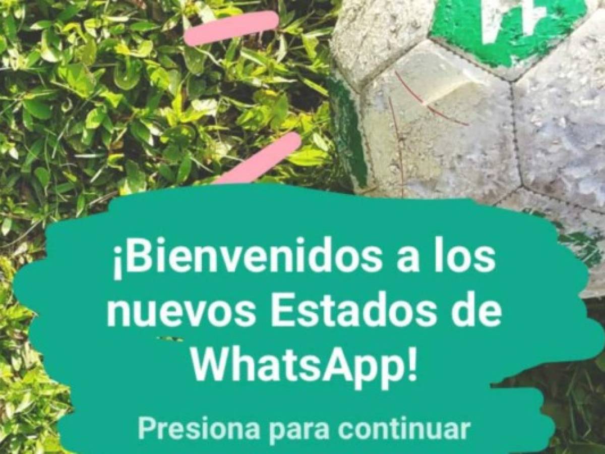 Whatsapp retrocede con la idea de 'status'