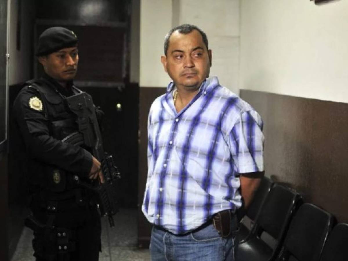 Guatemala: Cadena perpetua para narco del clan Lorenzana en EEUU