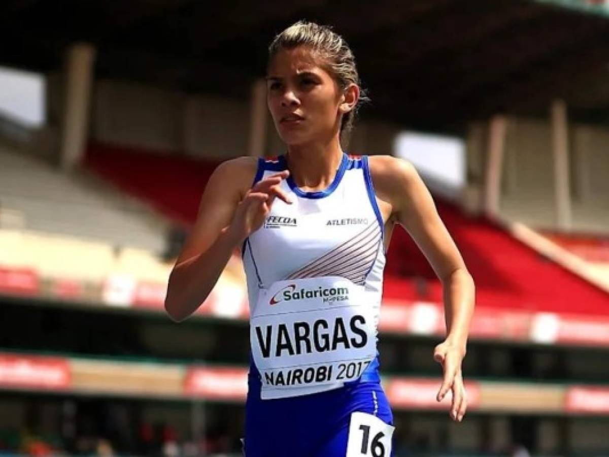 Tokio 2020: Noelia Vargas se impone al calor y finaliza en el puesto 21