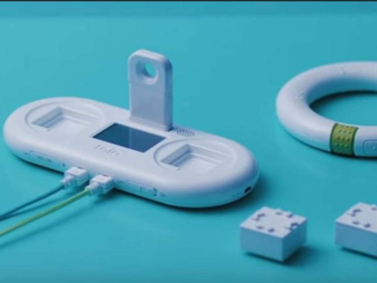 Sony lanza Toio, su primer juguete en más de una década