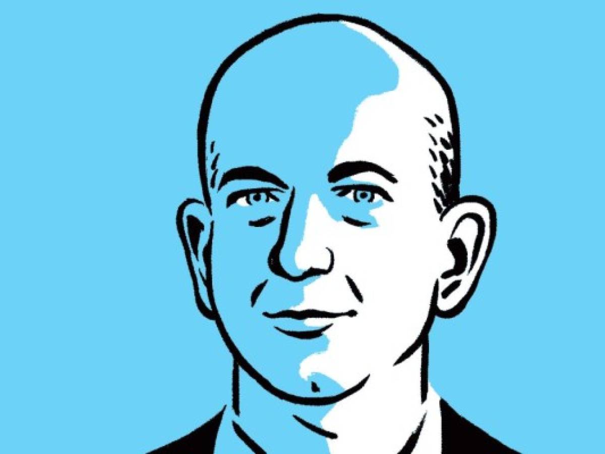 ¿Cuáles son las tres claves del éxito para Jeff Bezos, el fundador de Amazon?