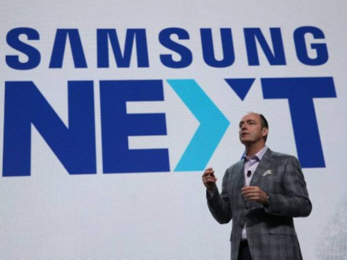 Samsung desembarca en el CES con la mira en puesta en el 'IoT'