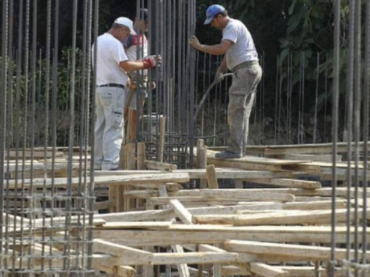 Construcción privada cae en Costa Rica