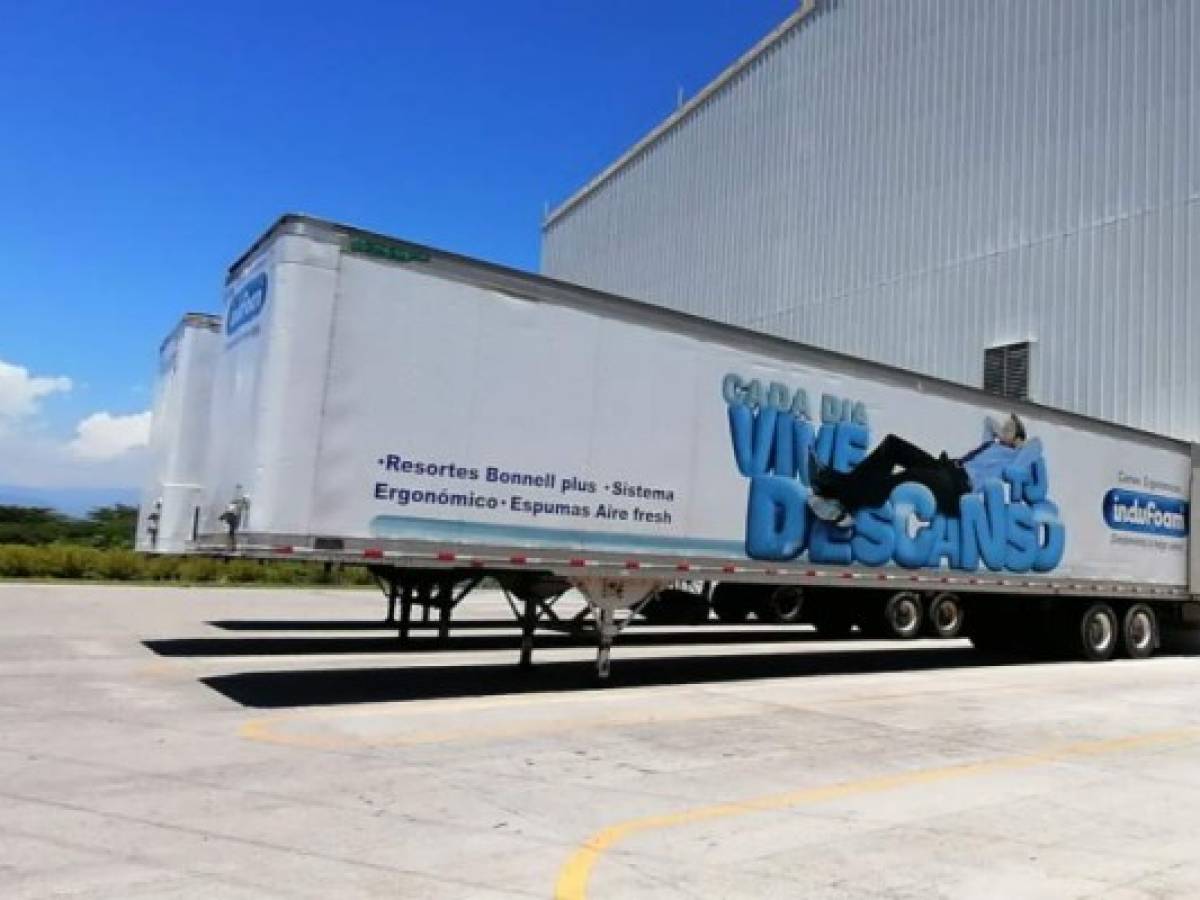 La empresa fue fundada en 1982, como una fábrica de espuma de poliuretano para muebles y colchones. Actualmente exporta sus productos a EEUU, Centroamérica y trabaja en el refuerzo de sus ventas a Panamá, Colombia y Perú. La empresa fue fundada en 1982, como una fábrica de espuma de poliuretano para muebles y colchones. Actualmente exporta sus productos a EEUU, Centroamérica y trabaja en el refuerzo de sus ventas a Panamá, Colombia y Perú.