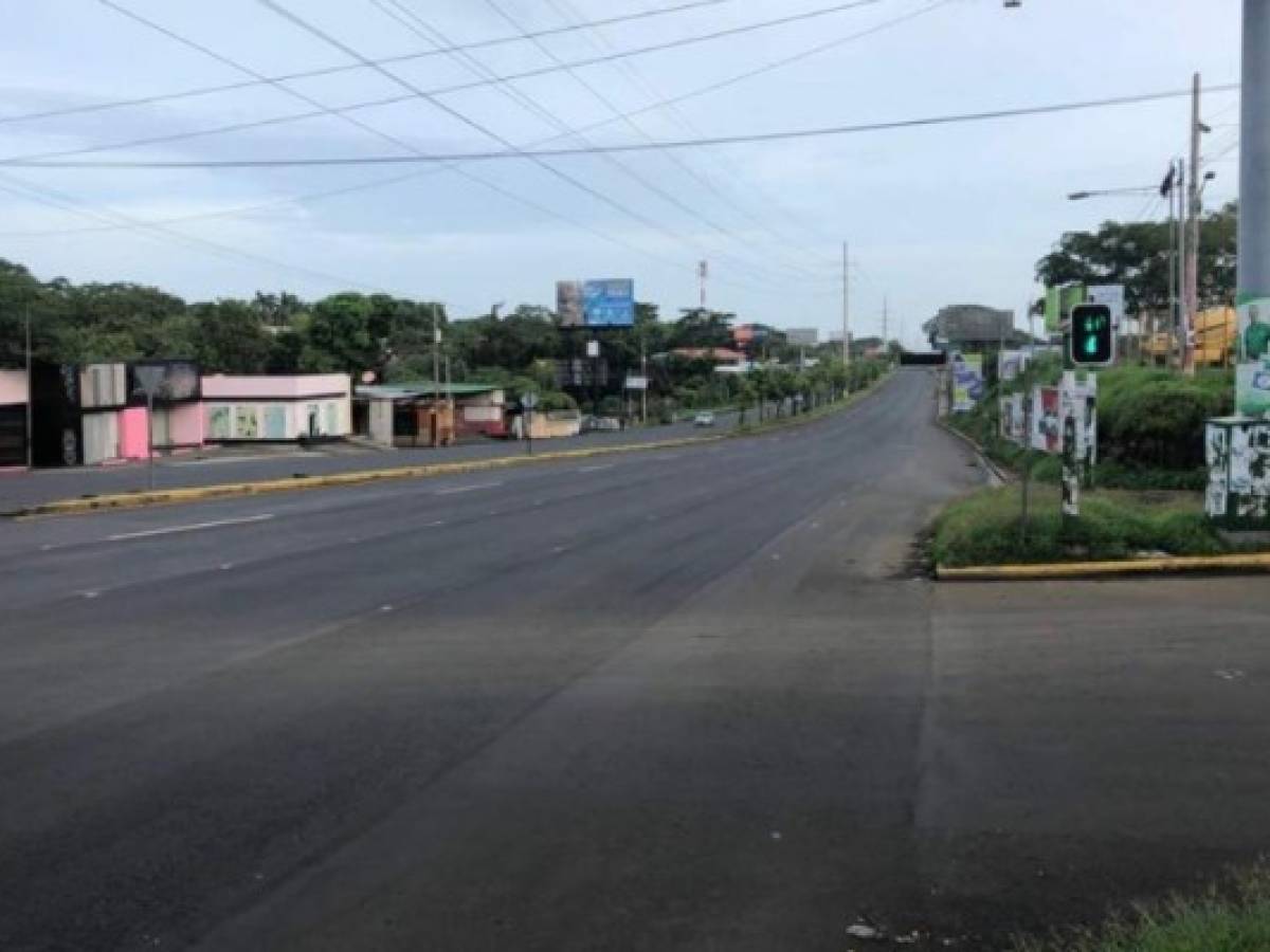 Nicaragua: Arrecia la represión en medio del paro nacional