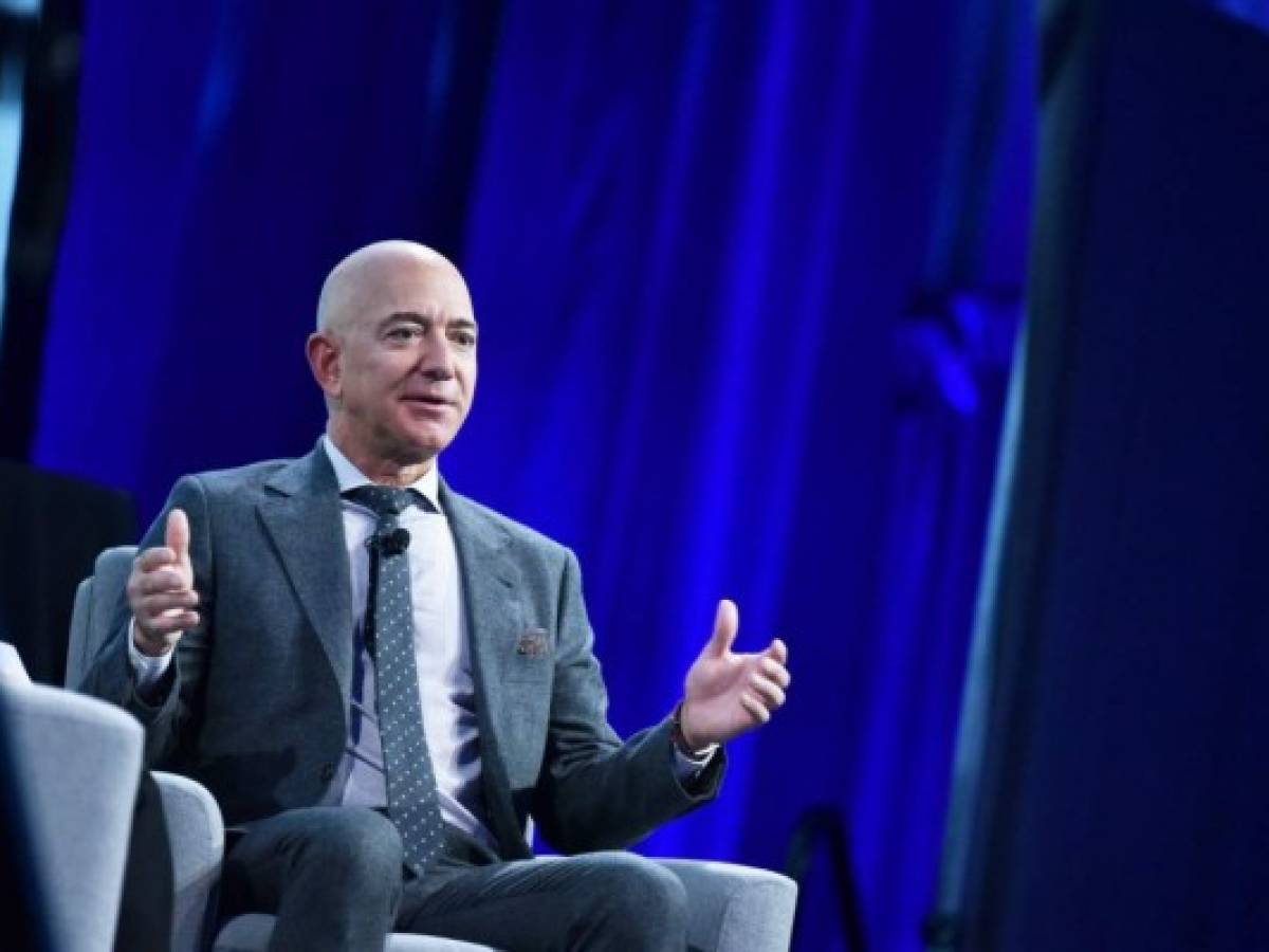 Jeff Bezos une fuerzas con gigantes aeroespaciales para ir a la Luna