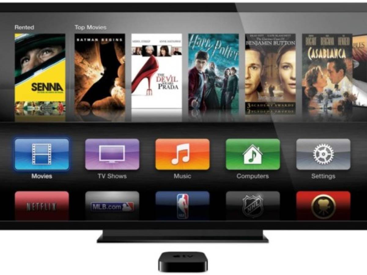Apple quiere competir con Netflix y HBO Go