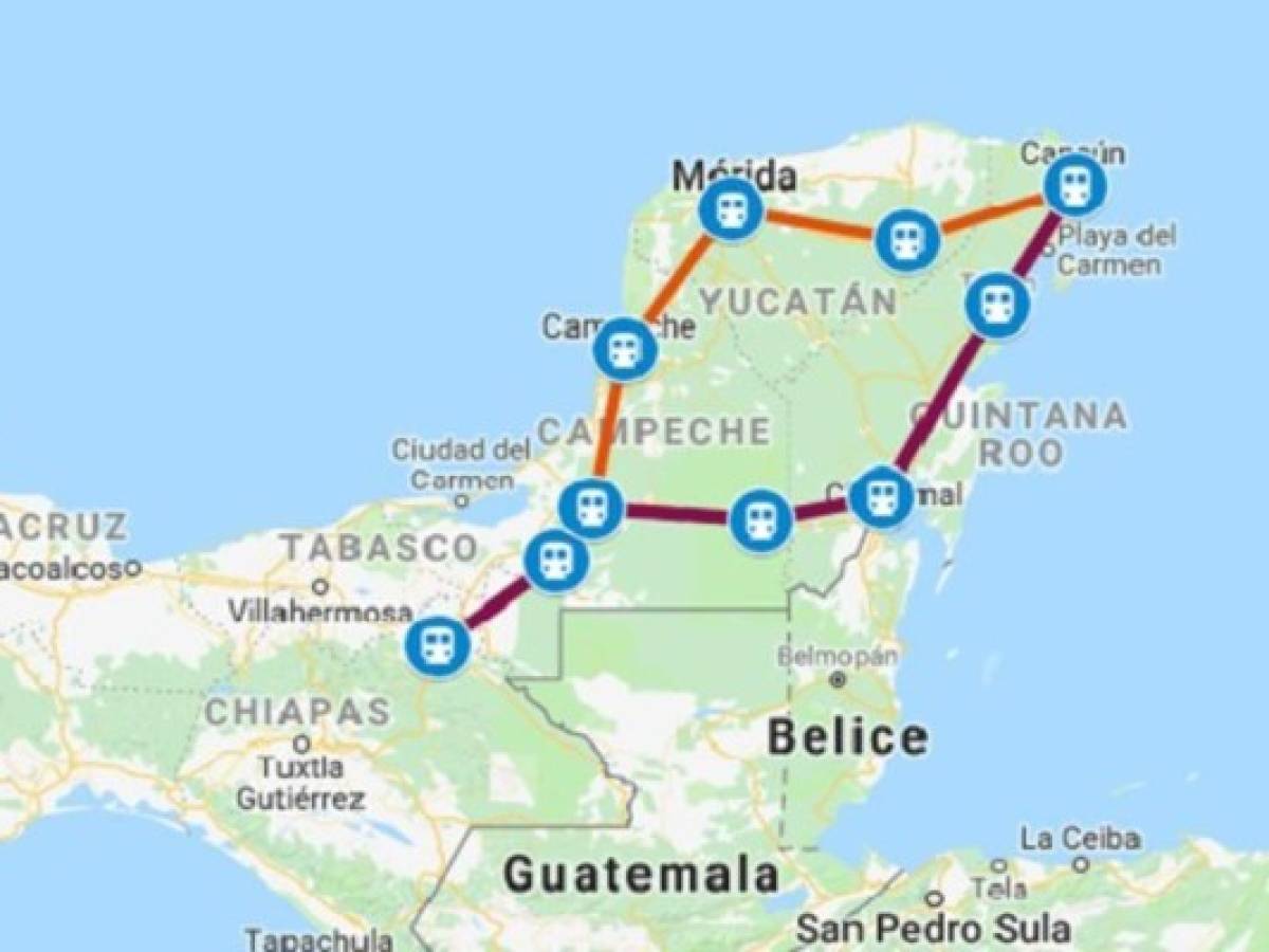 Tren Maya podría ser el primer tren inteligente en Latinoamérica por interés de empresa alemana