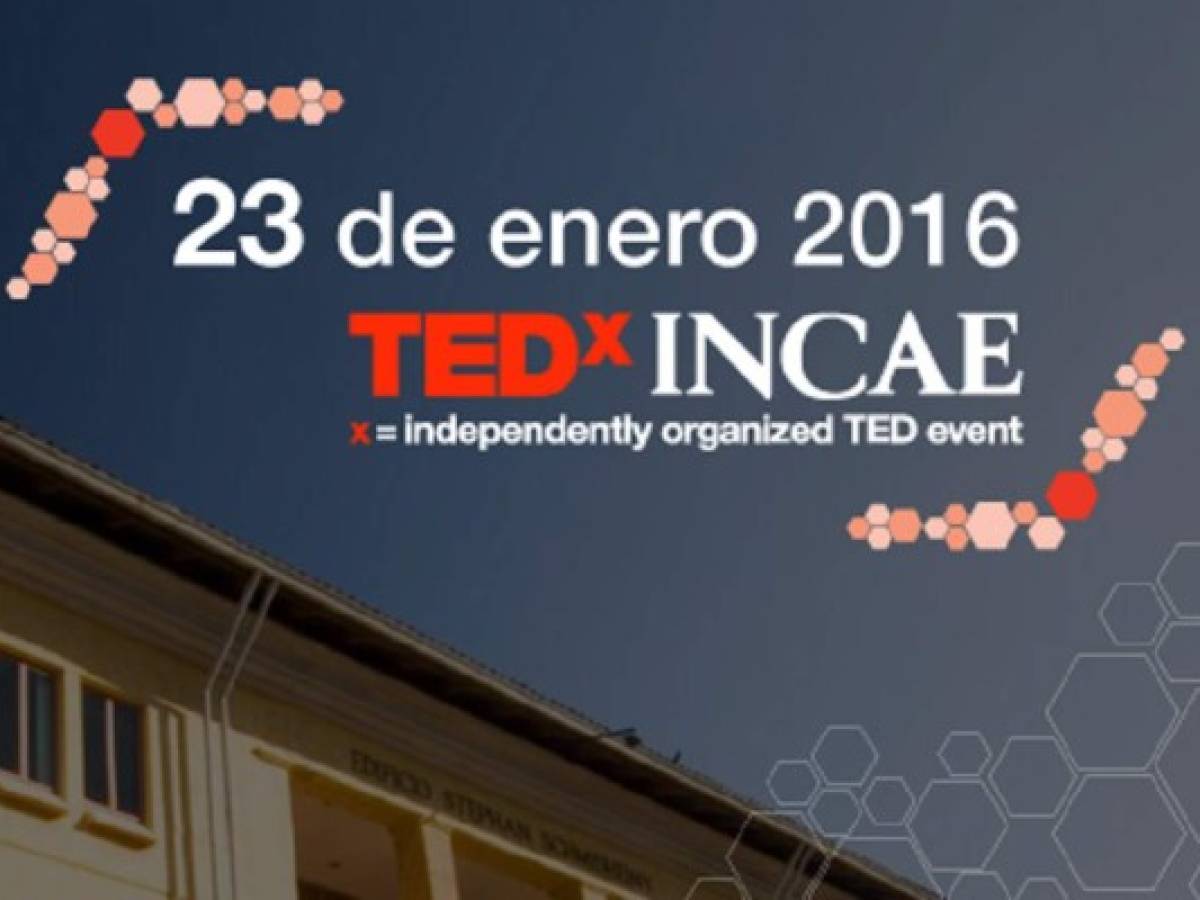Nace TEDxINCAE para impulsar desarrollo de América Latina