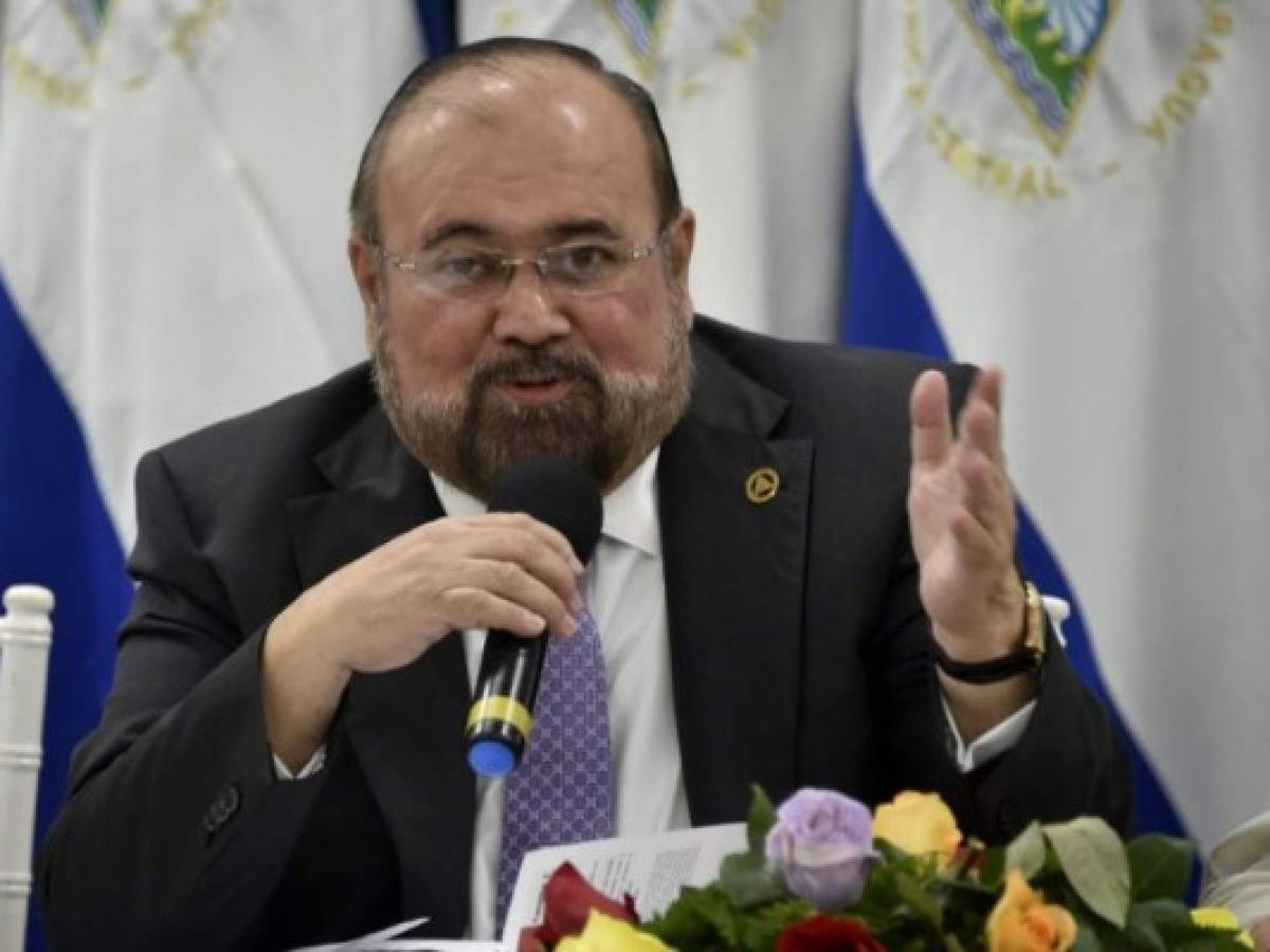 Nicaragua: Bancos cierran cuentas al presidente del Consejo Electoral