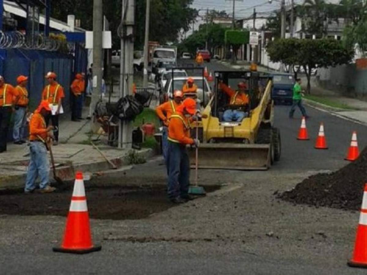 US$652 millones invertirá en obras El Salvador