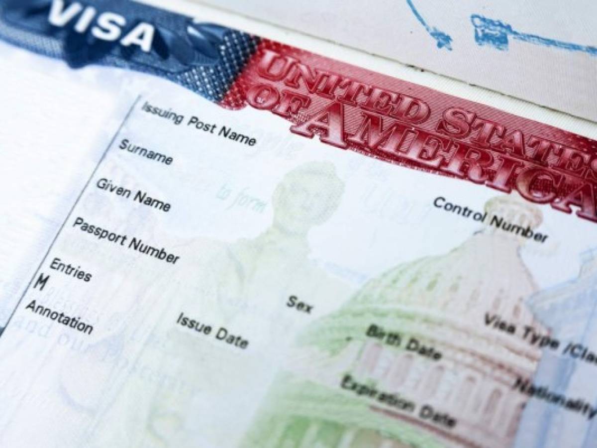 EEUU: Trump propone nuevas trabas para visas