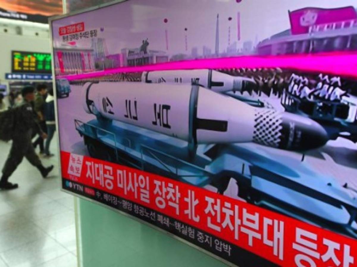 Corea del Norte afirma estar preparada para responder a cualquier ataque nuclear