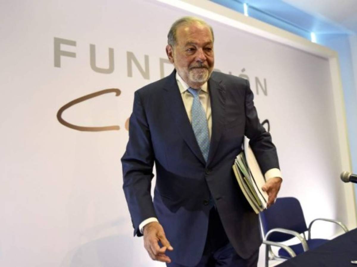 ¿Carlos Slim anuncia su retiro?