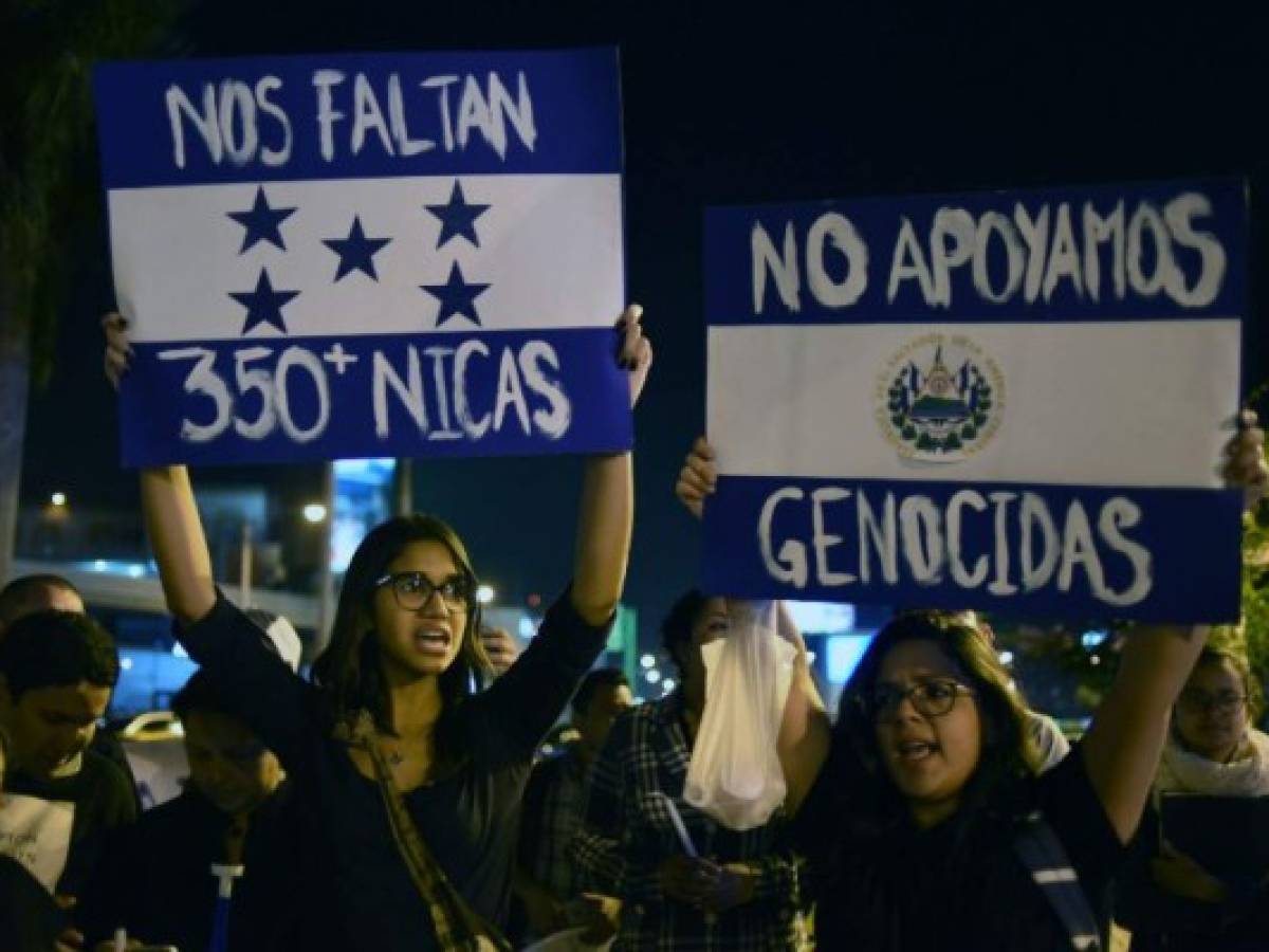 Siete claves para entender la crisis de Nicaragua