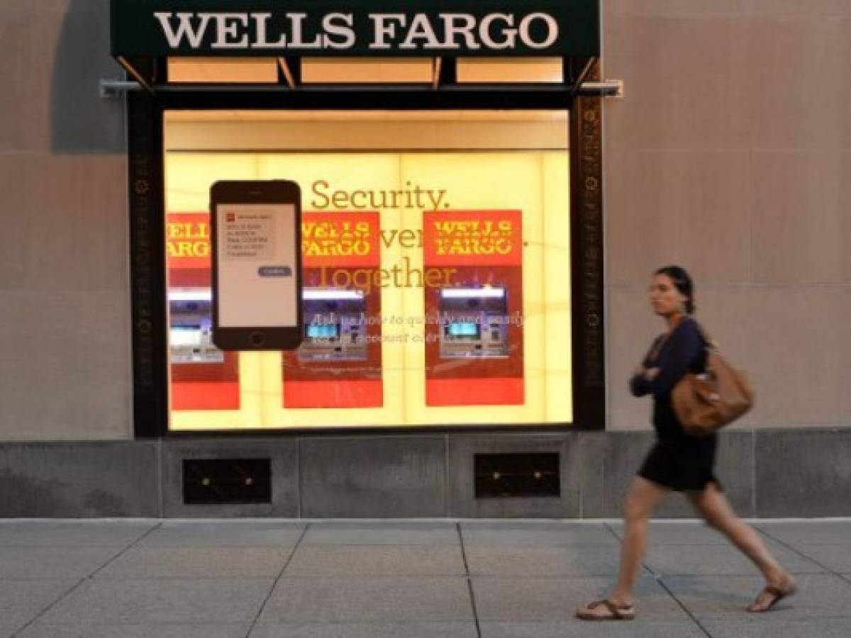 Wells Fargo resiente los daños del escándalo