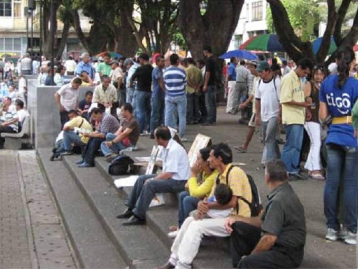 Desempleo sube en Costa Rica y roza ya el 10%